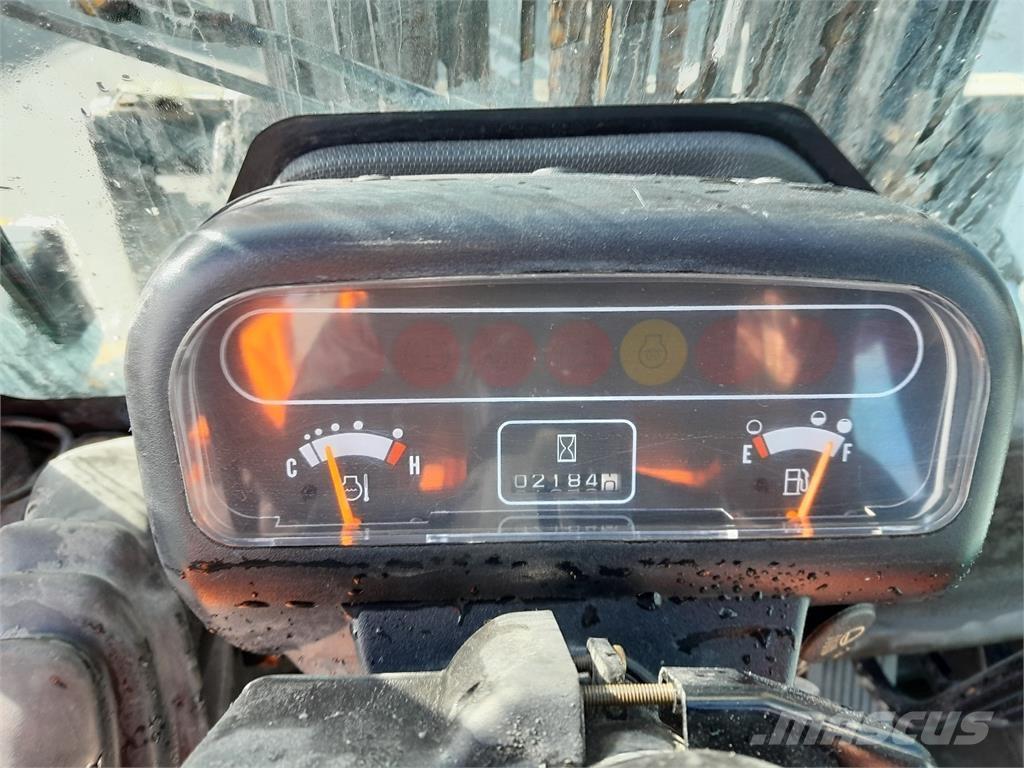 CAT DB50k2 Sähkötrukit