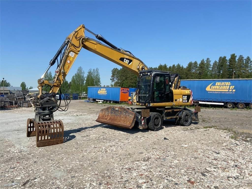 CAT M318D Muut materiaalinkäsittelykoneet
