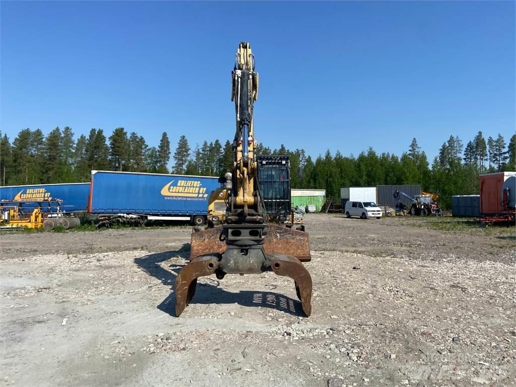 CAT M318D Muut materiaalinkäsittelykoneet