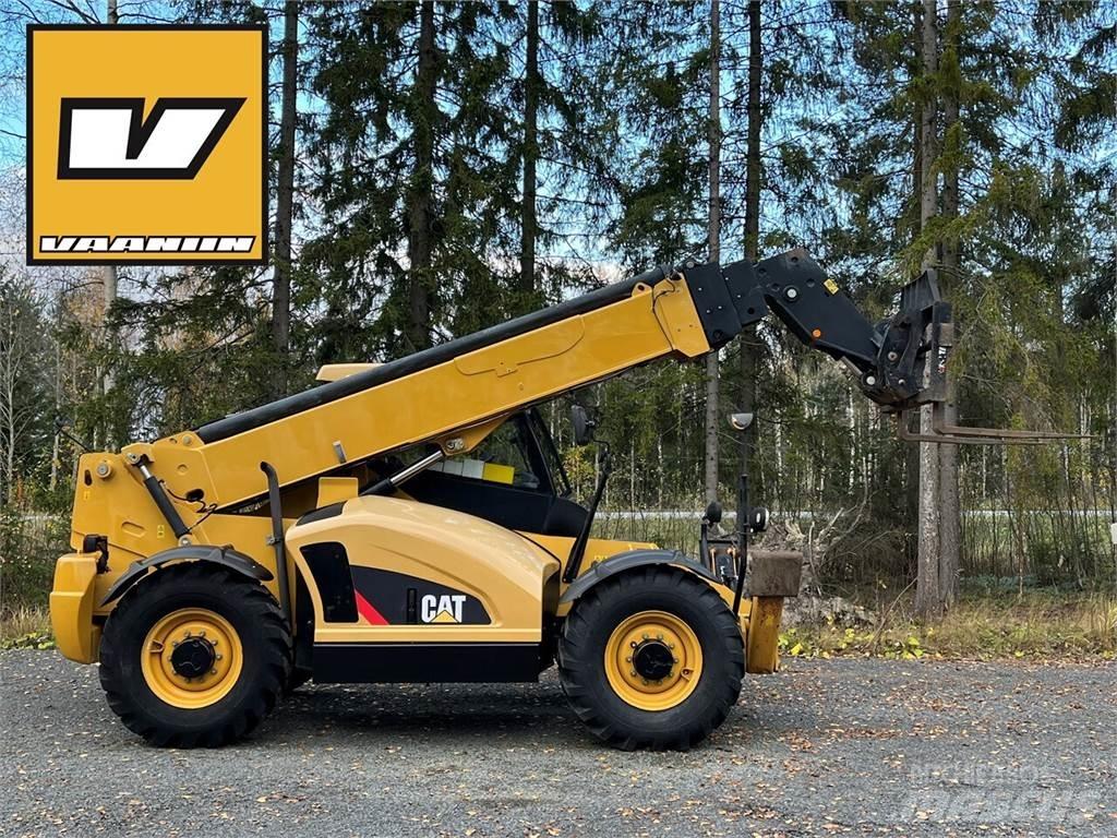 CAT TH417C Kurottajat