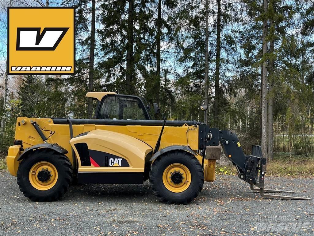 CAT TH417C Kurottajat