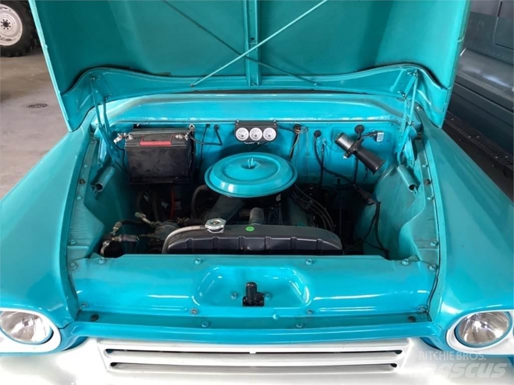 Chevrolet Apace Pakettiautot
