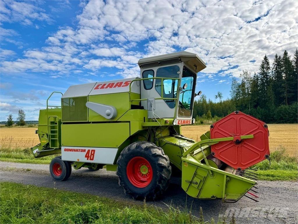 CLAAS 48 Leikkuupuimurit