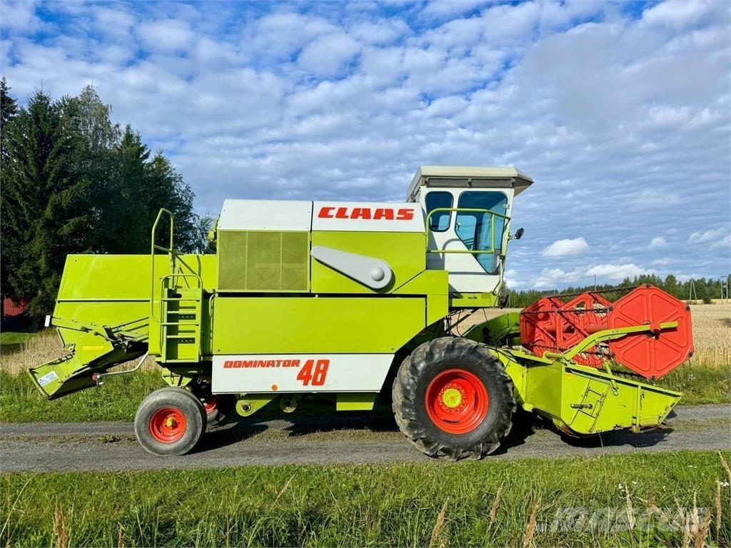 CLAAS 48 Leikkuupuimurit