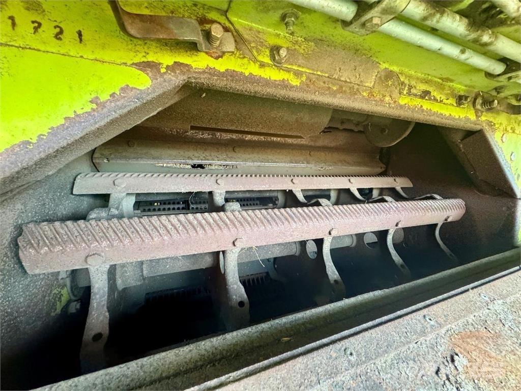 CLAAS 48 Leikkuupuimurit