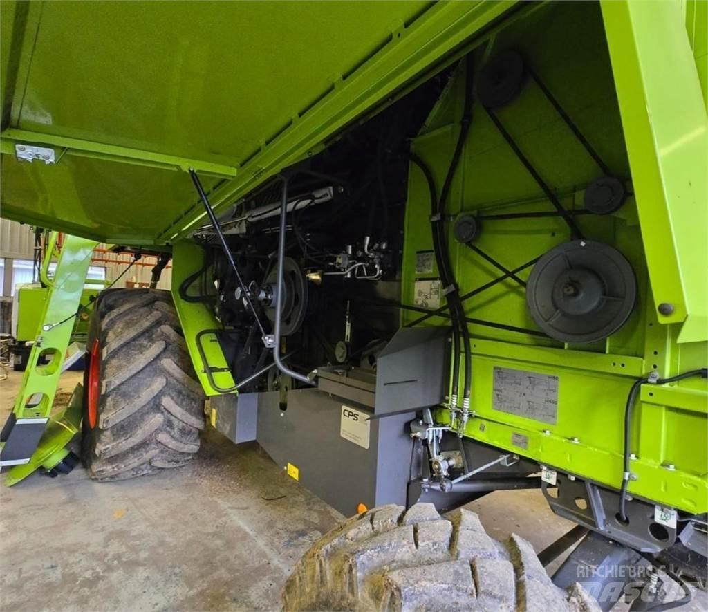 CLAAS Avero 160 Leikkuupuimurit