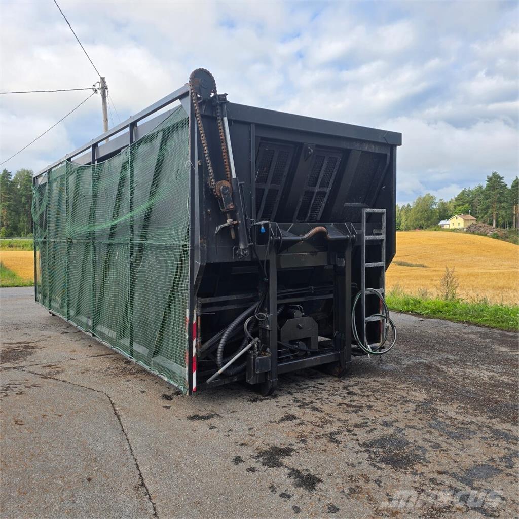  ContainerProfi Muut perävaunut