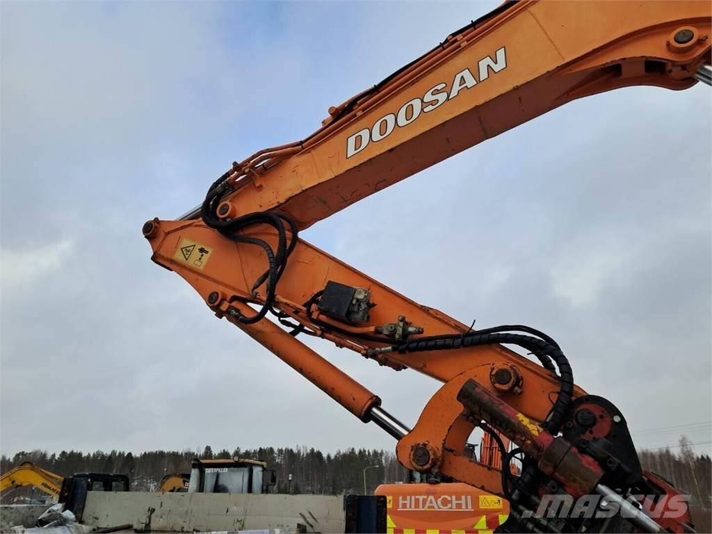 Daewoo 55 Minikaivukoneet < 7t