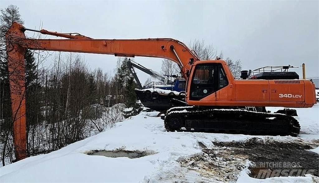 Daewoo SL340LC-V Telakaivukoneet
