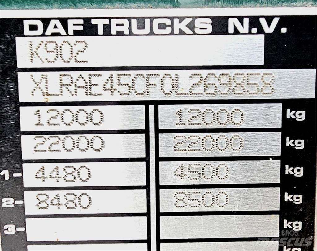 DAF LF 45.220 Lava-kuorma-autot