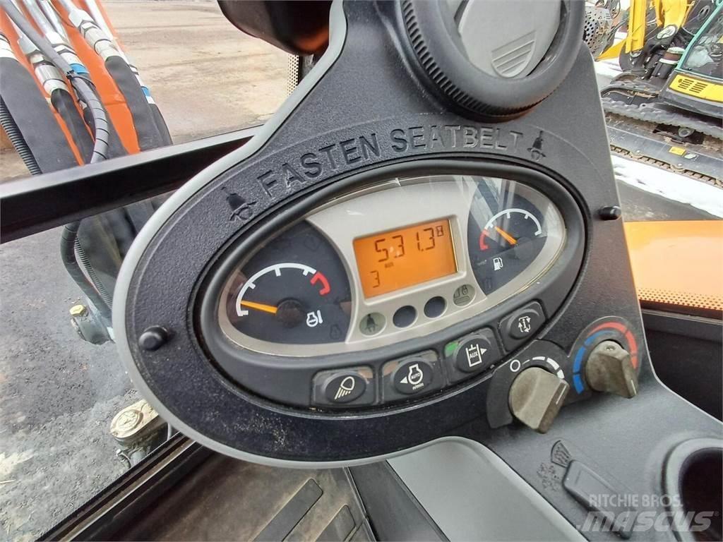 Doosan DX 35 Z Minikaivukoneet < 7t
