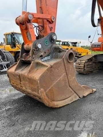 Doosan DX480LC Telakaivukoneet