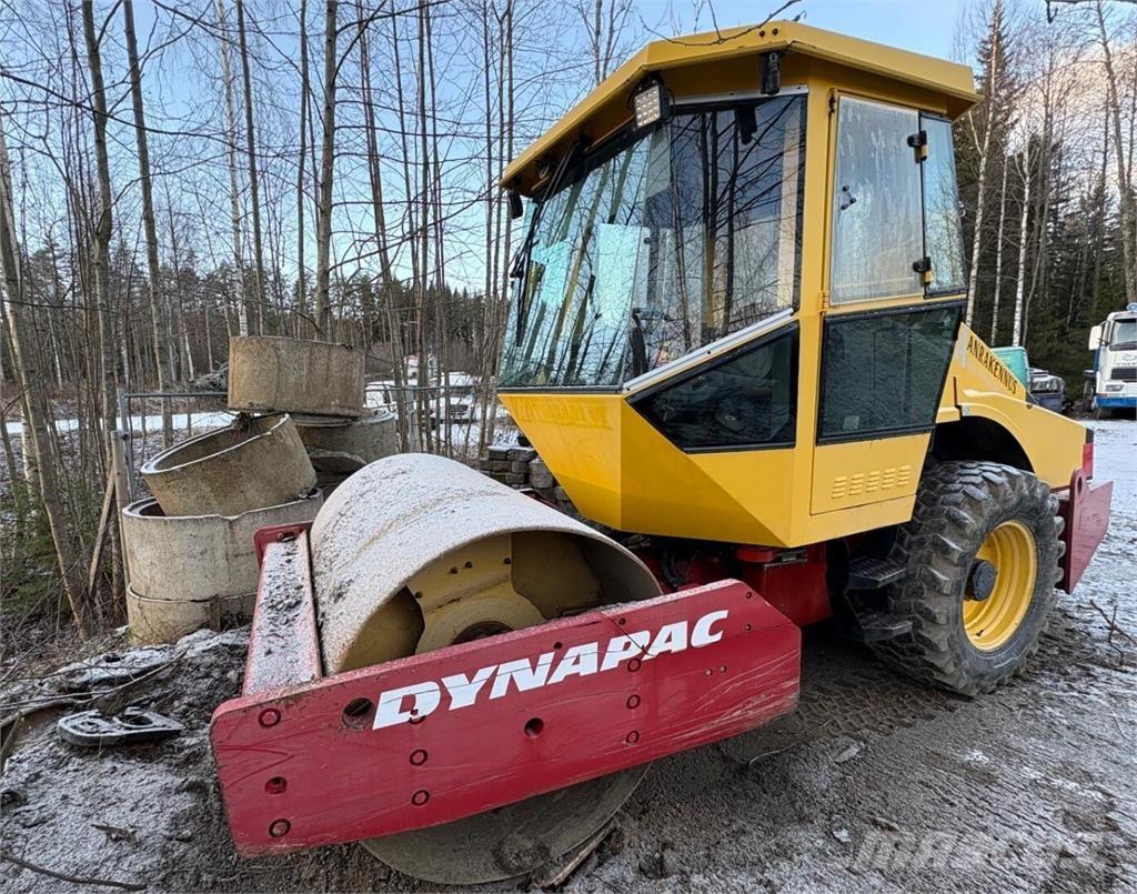 Dynapac CA 152 D Muut koneet