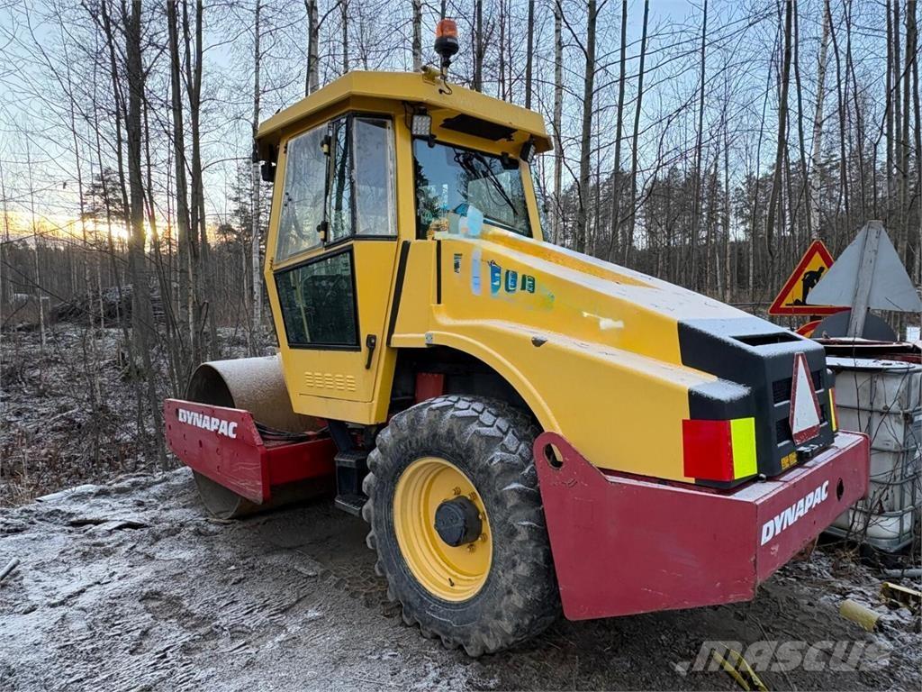 Dynapac CA 152 D Muut koneet