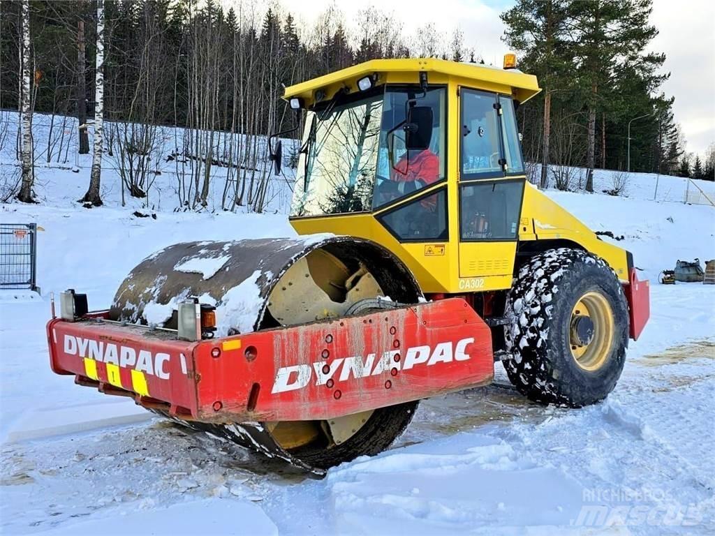 Dynapac CA302 Muut koneet