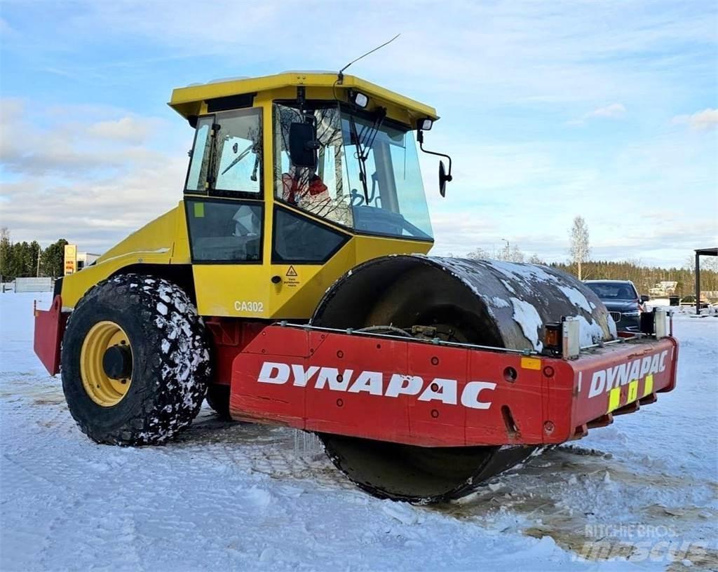 Dynapac CA302 Muut koneet