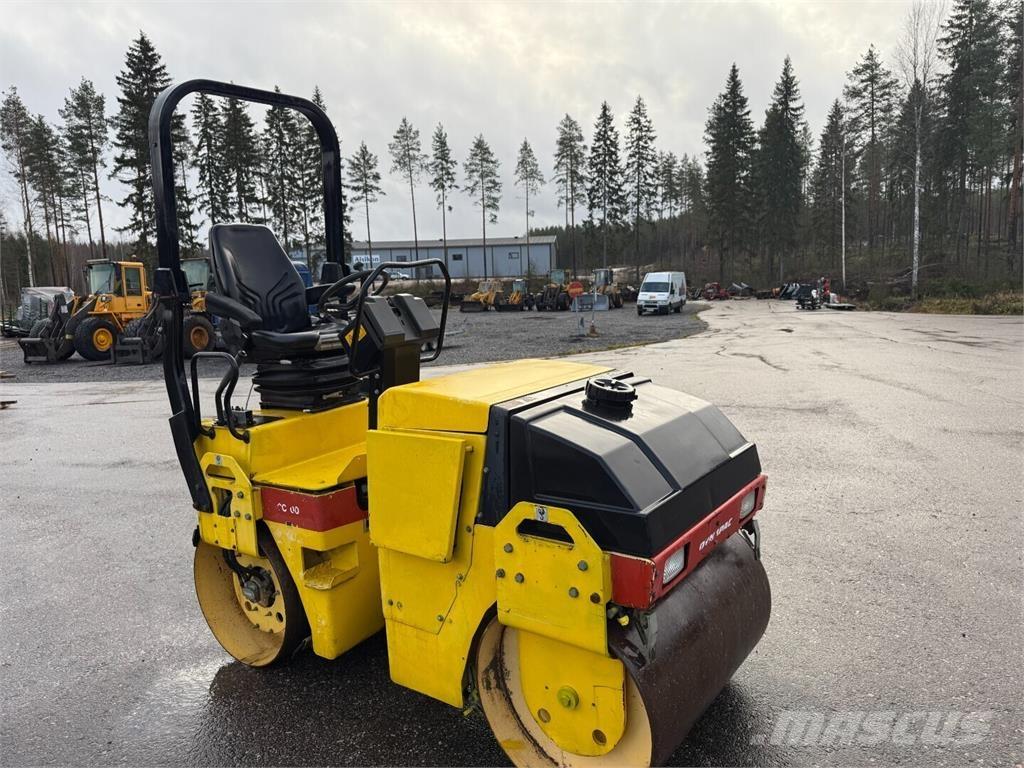 Dynapac CC 100 Muut koneet