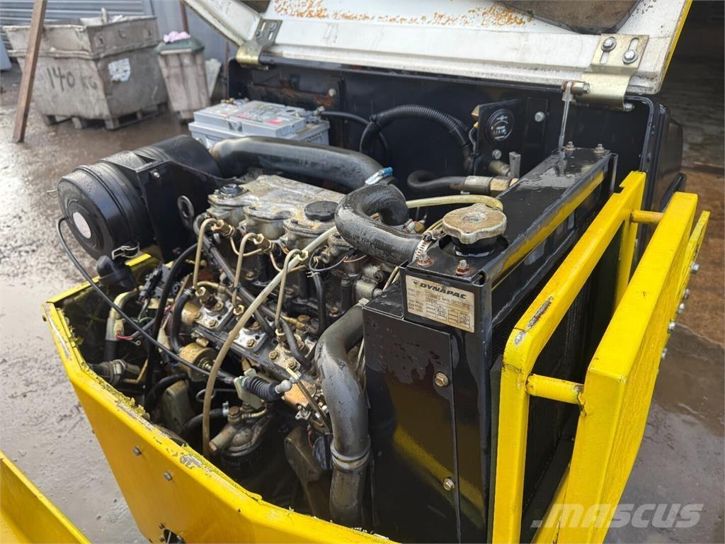 Dynapac CC 100 Muut koneet