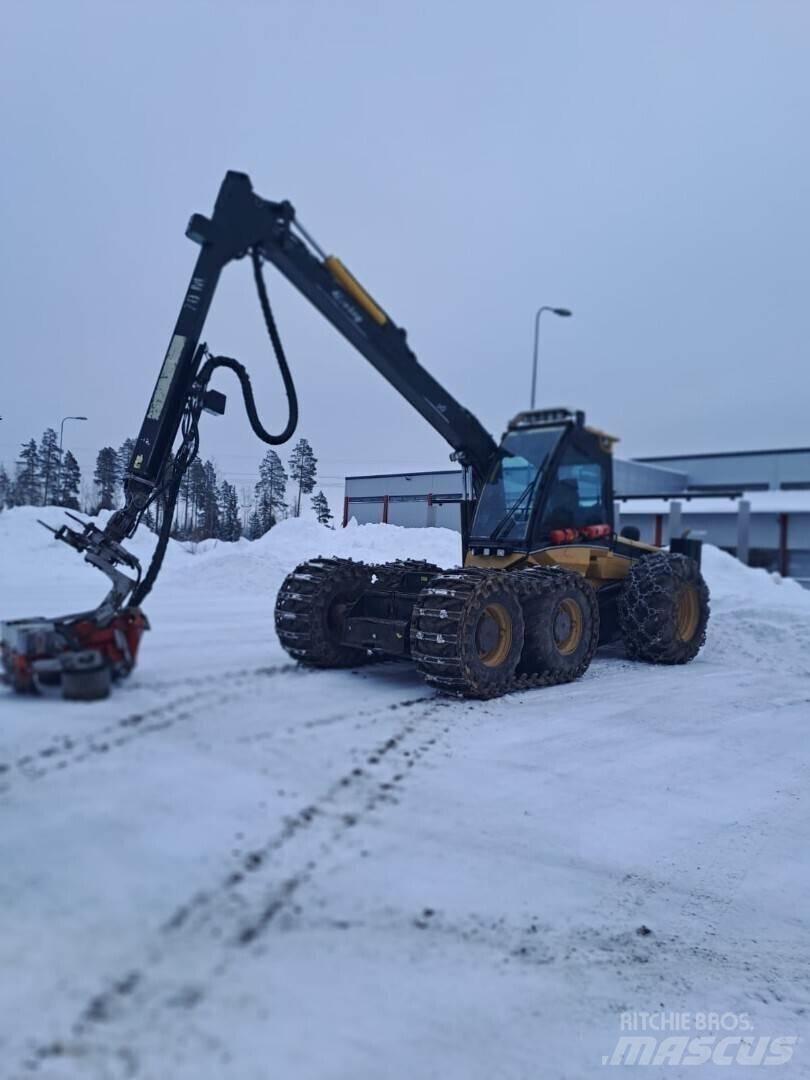 Eco Log 560 D Harvesterit