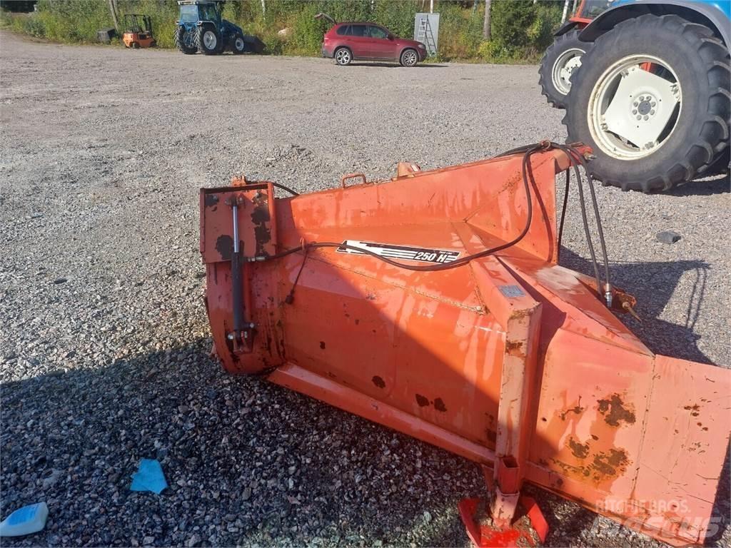 Esko 251 Muut tie- ja lumikoneet