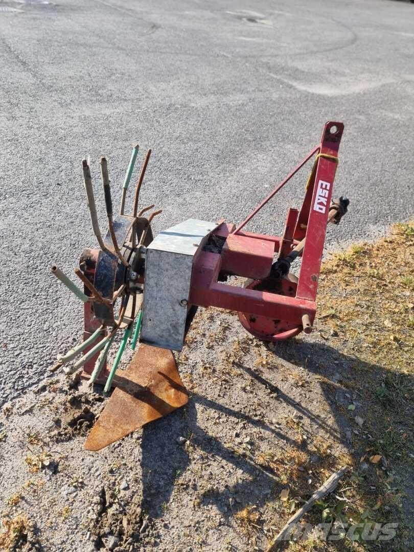Esko Heittopyörä Muut maatalouskoneet