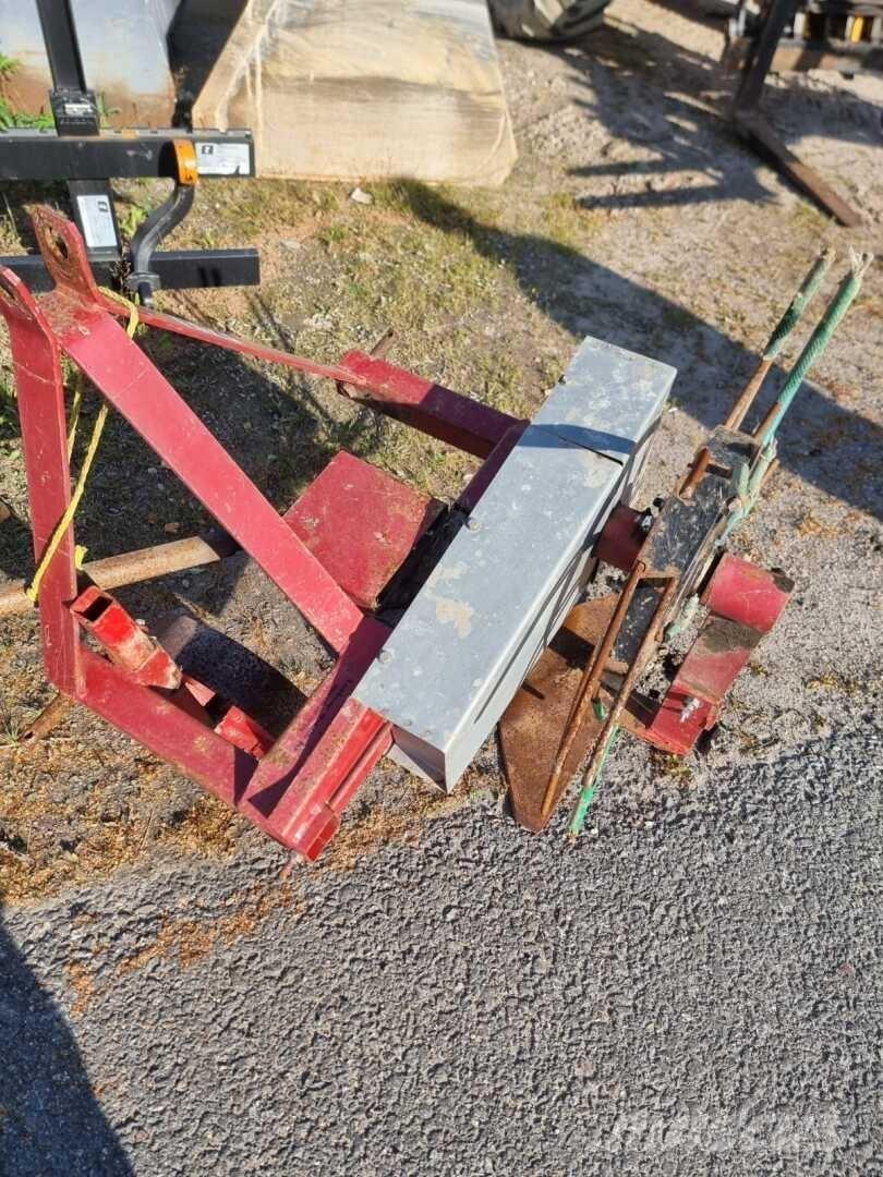 Esko Heittopyörä Muut maatalouskoneet