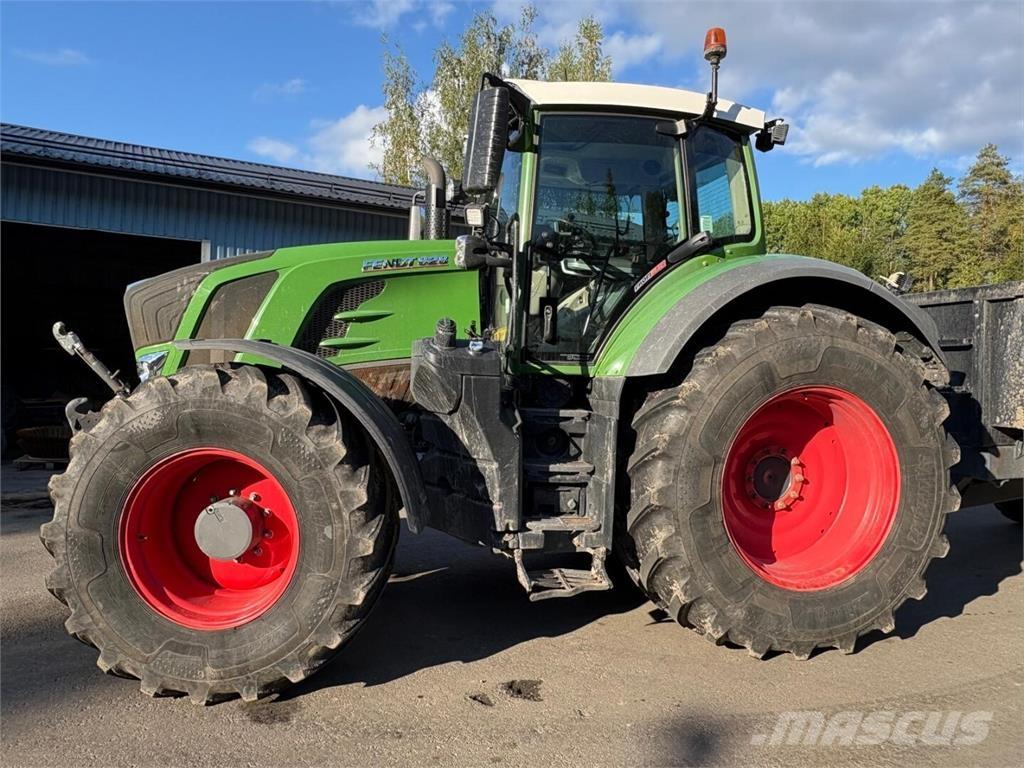 Fendt 828 Vario Traktorit