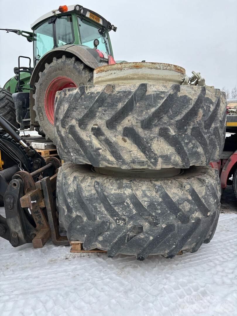 Fendt 936 VARIO Traktorit