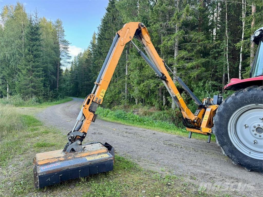Ferri N12HT Niittokoneet