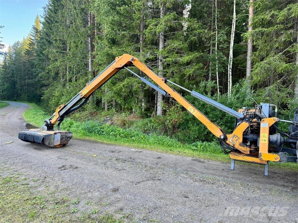 Ferri N12HT Niittokoneet