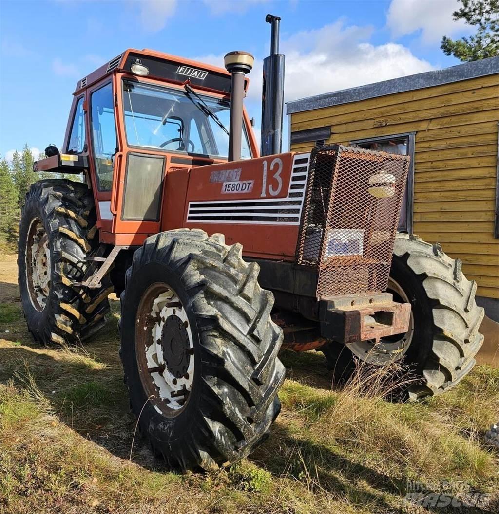 Fiat 1580DT Traktorit