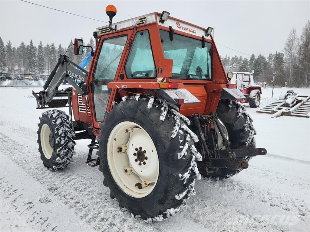 Fiat 70-90 Traktorit