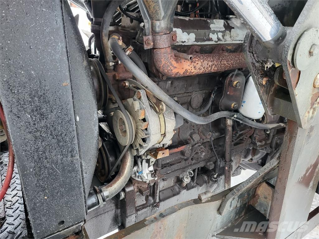 Fiat 70-90 Traktorit