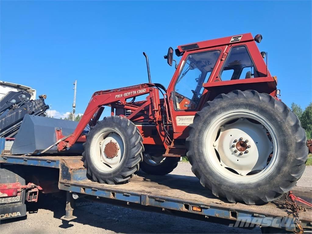 Fiat 780 Traktorit