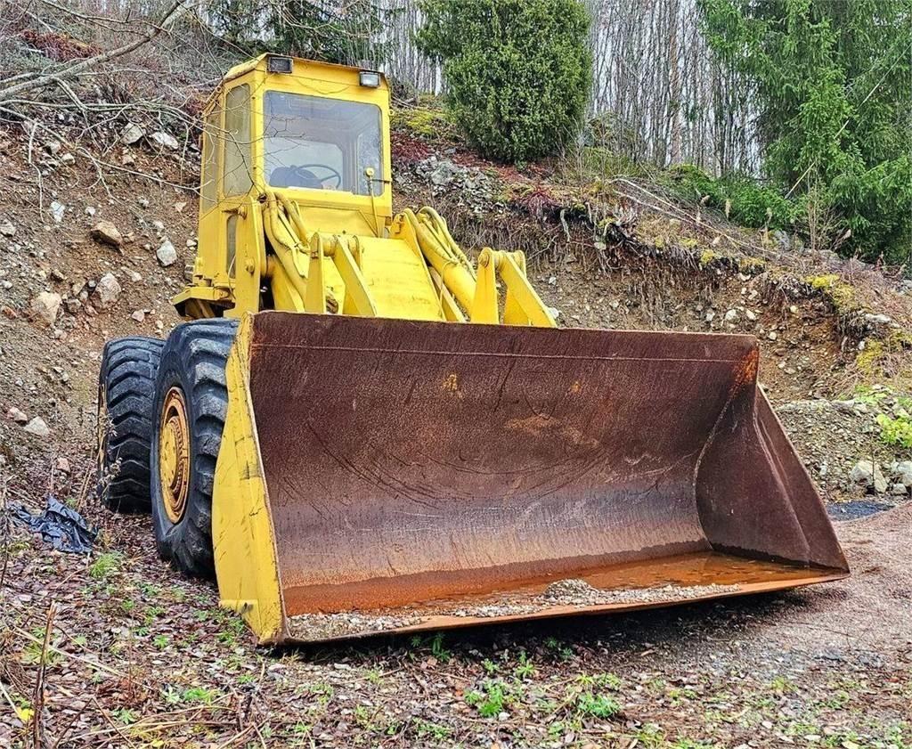 Fiat-Allis 745H-B Pyöräkuormaajat
