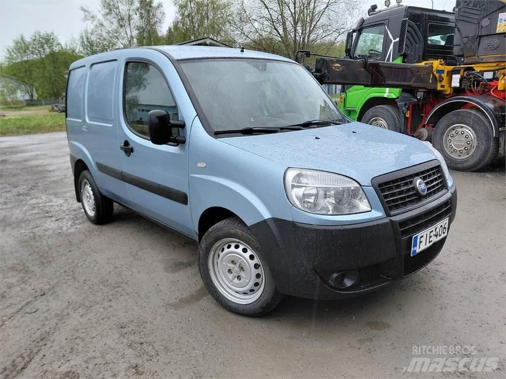 Fiat DOBLO Muut autot