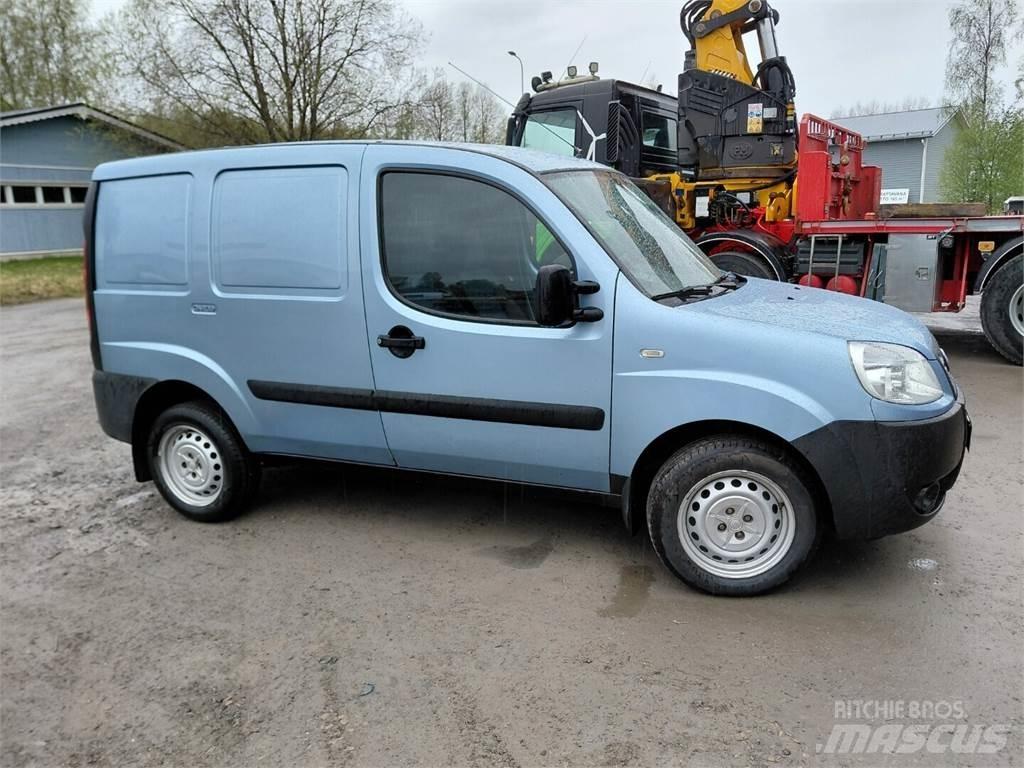 Fiat DOBLO Muut autot