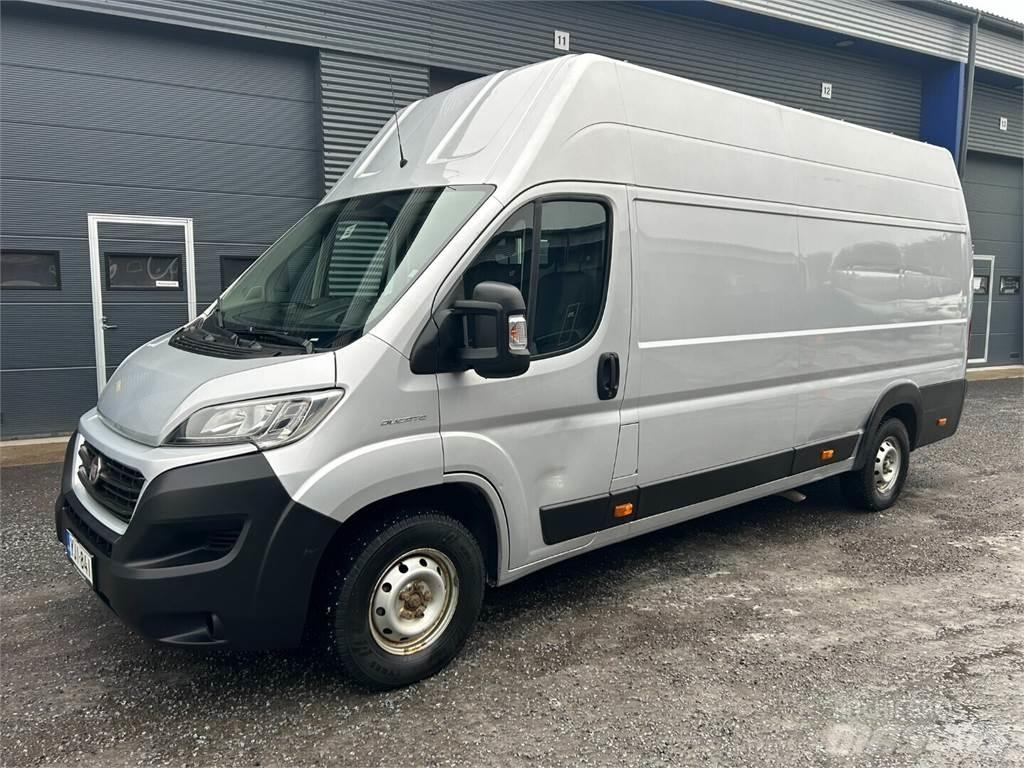 Fiat Ducato Pakettiautot
