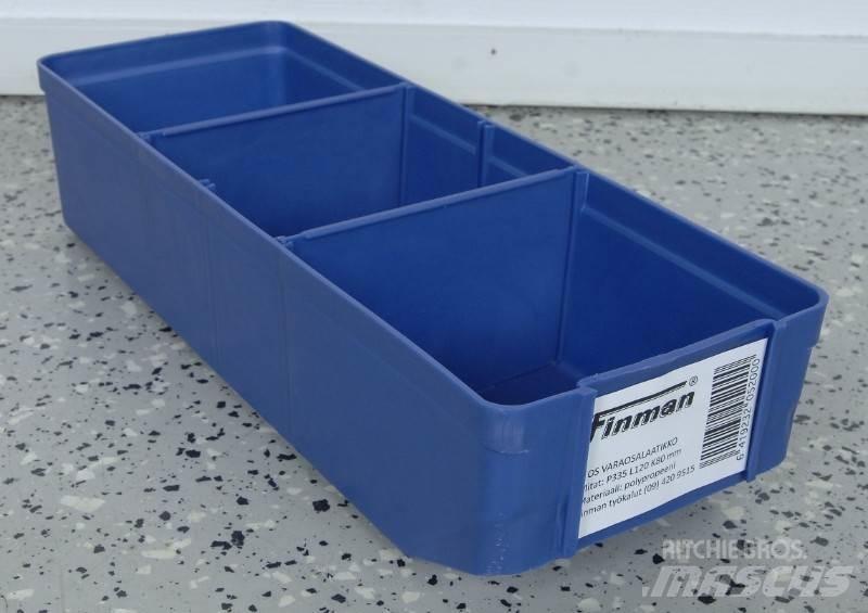 Finman  Muut materiaalinkäsittelykoneet