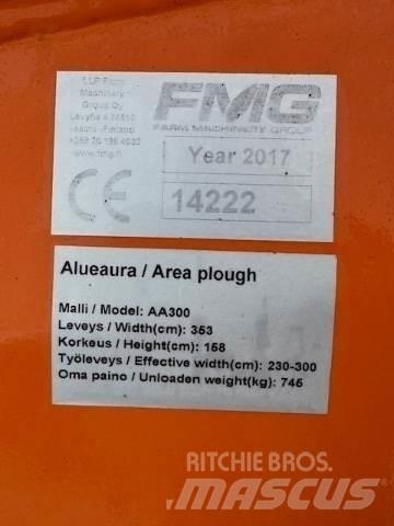 FMG AA300 Lumiaurat