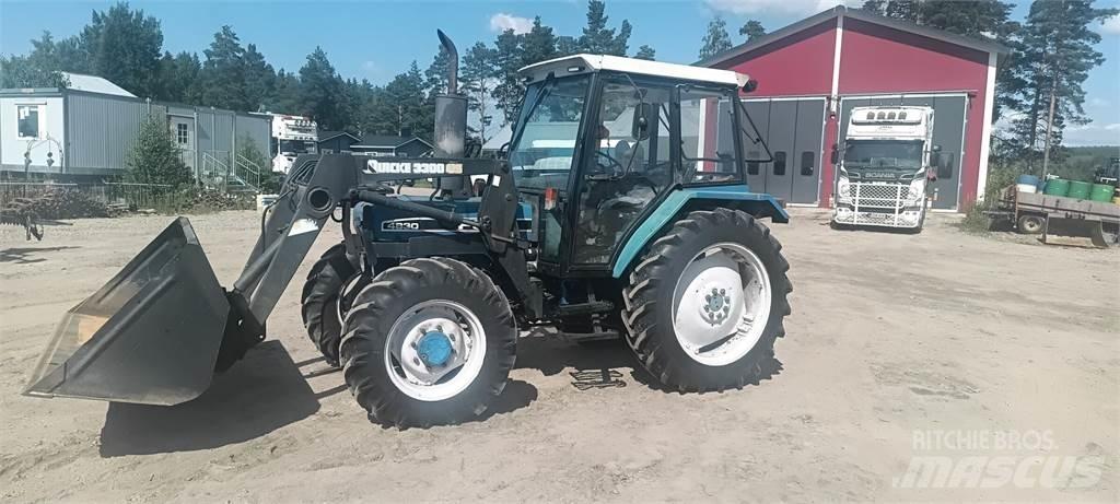 Ford 4830 Traktorit