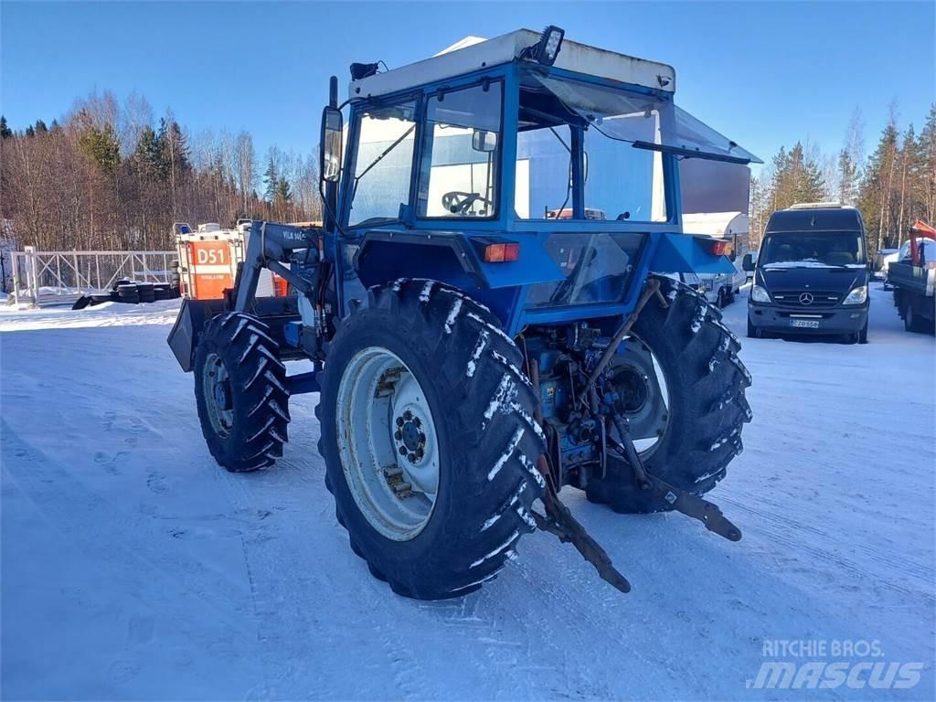 Ford 6610 Traktorit