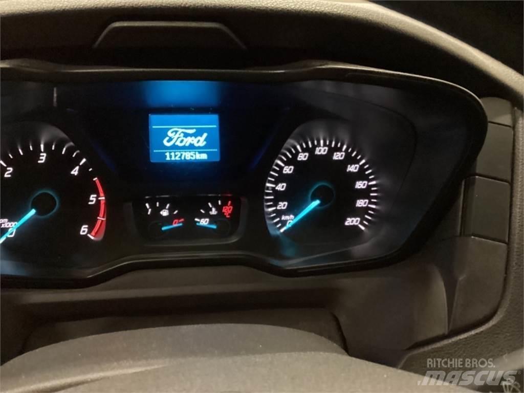 Ford Transit Pakettiautot