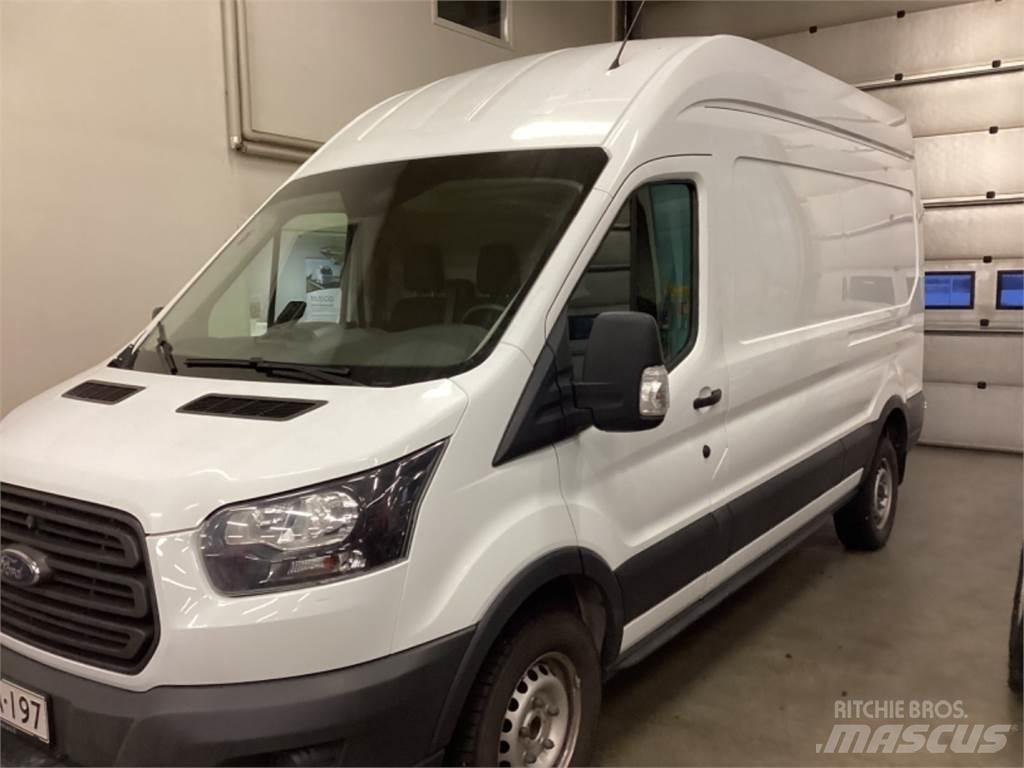 Ford Transit Pakettiautot
