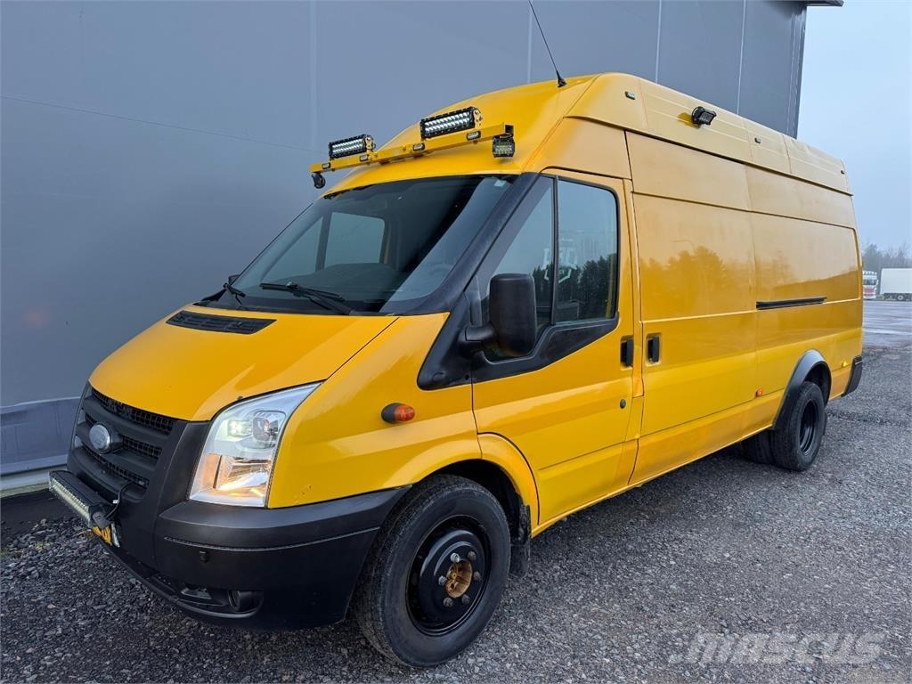 Ford Transit Pakettiautot