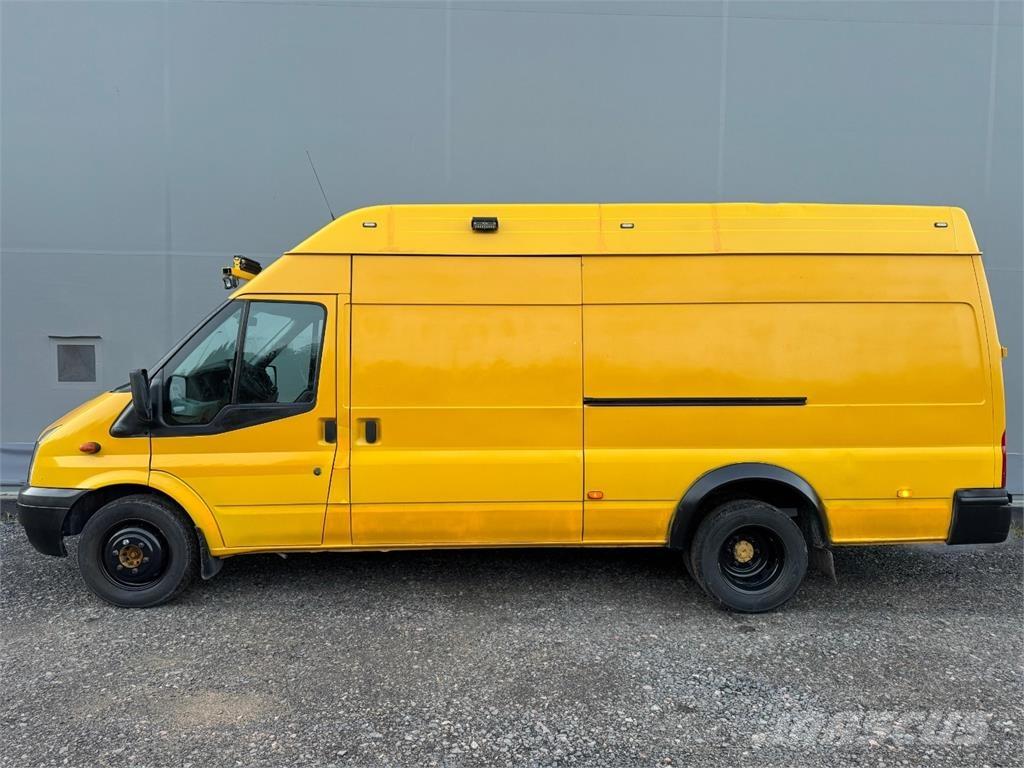 Ford Transit Pakettiautot
