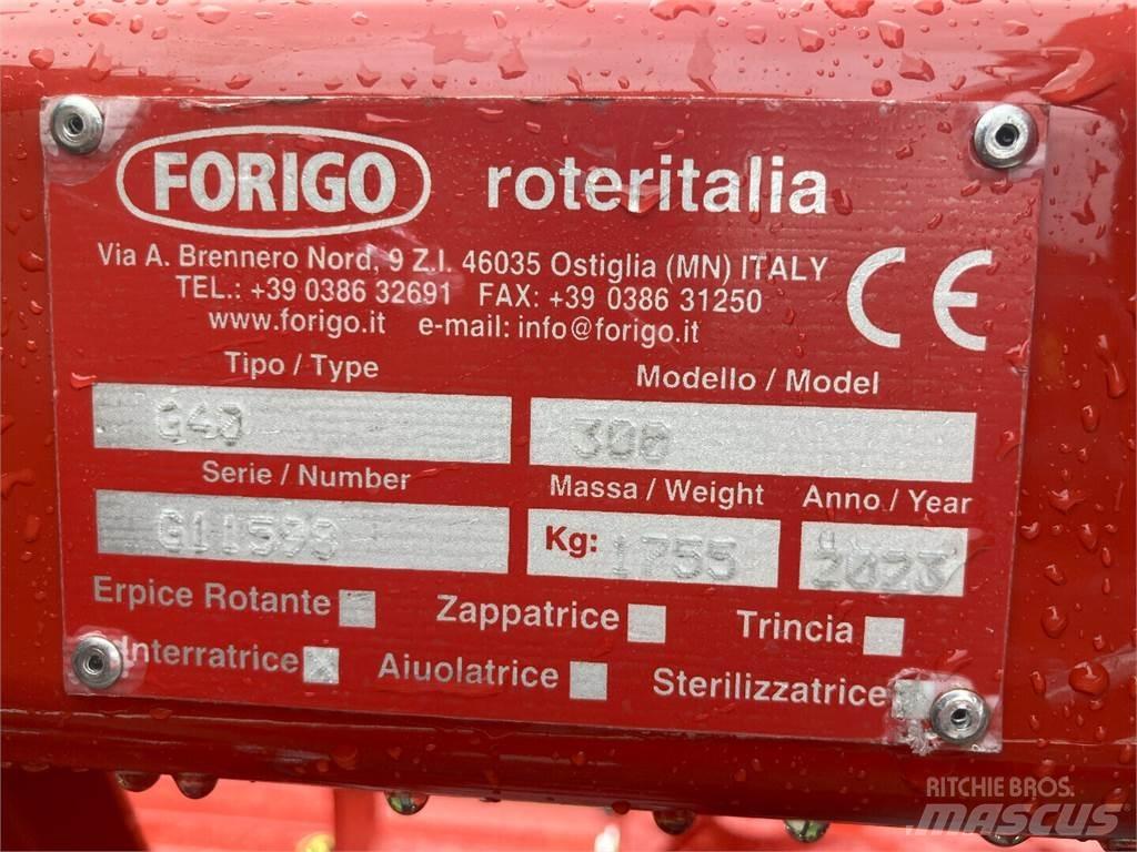 Forigo G40-300 Jyrsimet