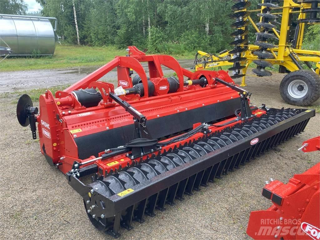 Forigo G45HC-350 Jyrsimet