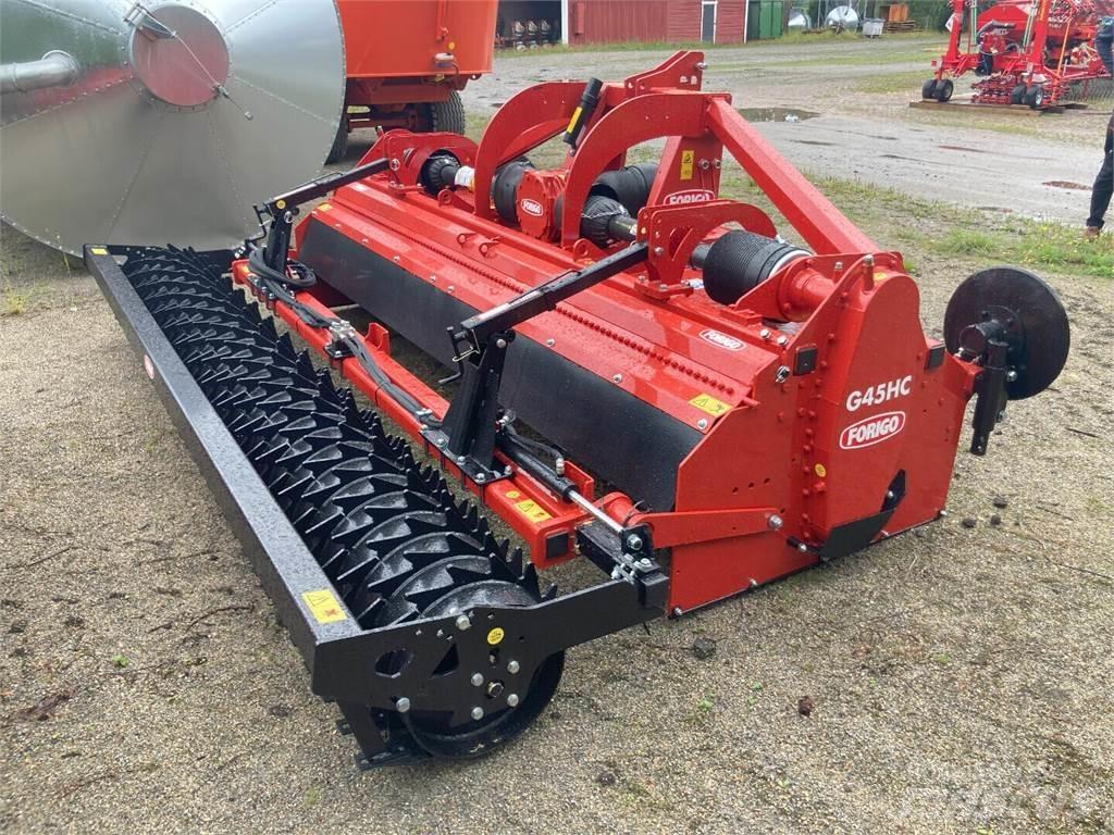 Forigo G45HC-350 Jyrsimet