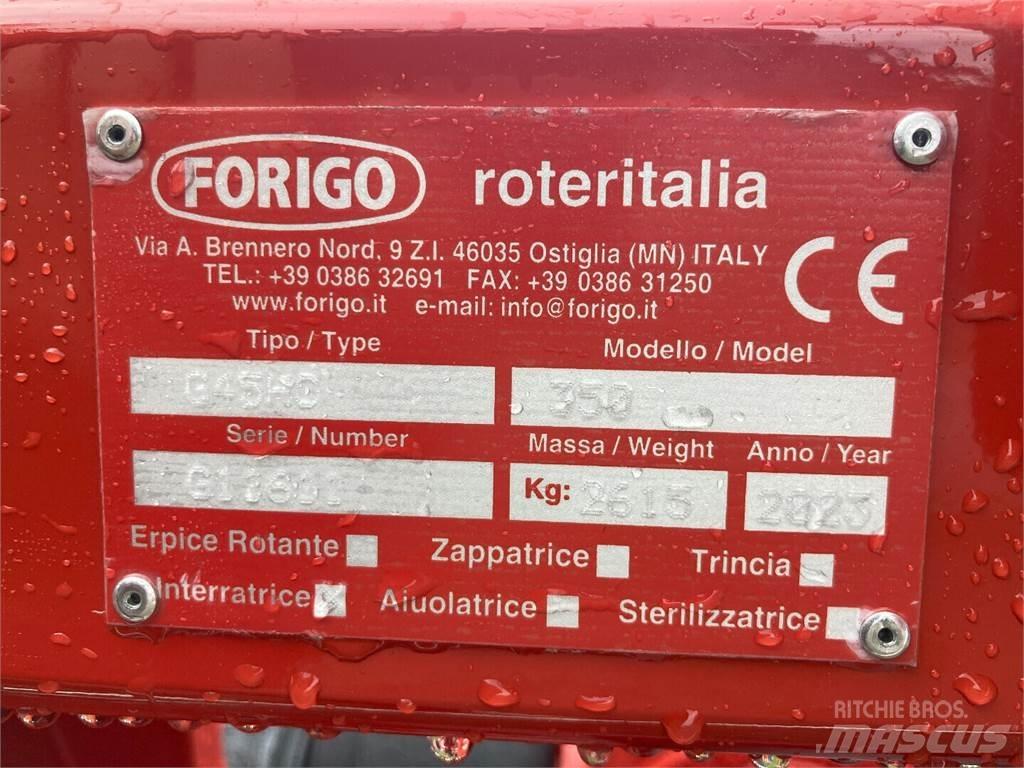Forigo G45HC-350 Jyrsimet